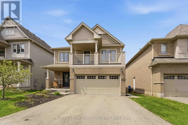 8769 DOGWOOD CRESCENT, Niagara Falls (Brown), Ontario L2H2Y6