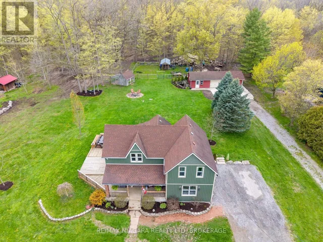 662 EMPIRE ROAD, Port Colborne (Sherkston), Ontario L0S1R0