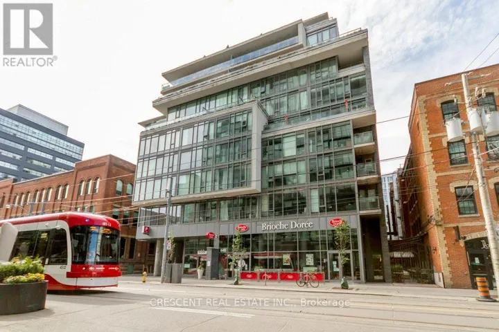 402 - 650 KING STREET W, Toronto (Waterfront Communities), Ontario M5V0H6