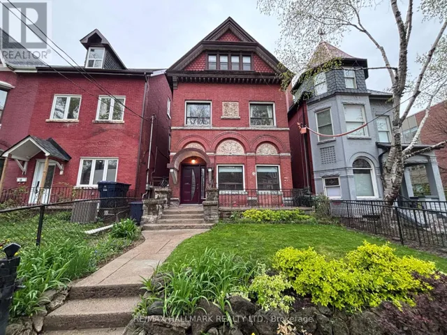3RD FL - 55 BRUNSWICK AVE 3RD AVENUE, Toronto (University), Ontario M5S2L8