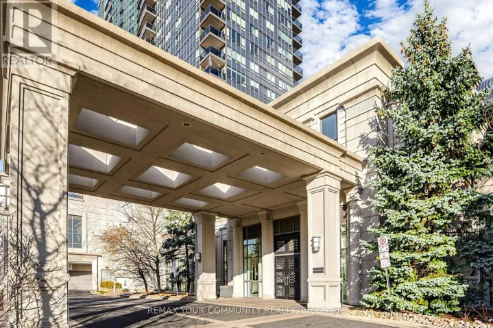 2206 - 15 GREEVIEW AVENUE, Toronto (Newtonbrook West), Ontario M2M4M7