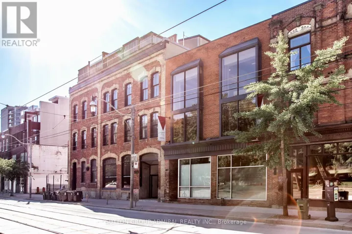 187 QUEEN STREET E, Toronto (Moss Park), Ontario M5A1S2