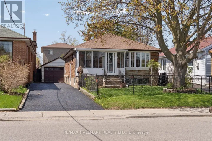 100 HUNTINGTON AVENUE, Toronto (Kennedy Park), Ontario M1K4L5