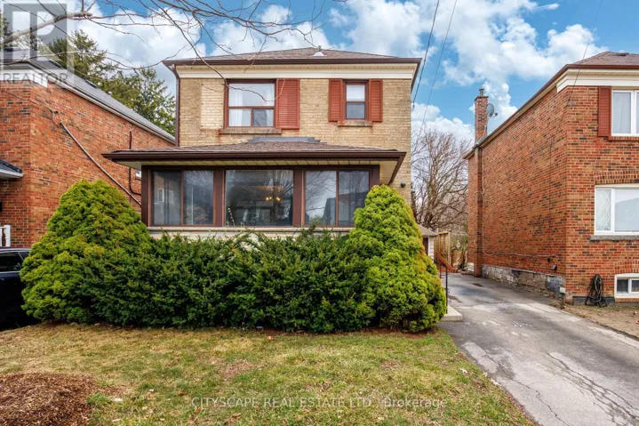 51 DENVALE ROAD, Toronto (O'Connor-Parkview), Ontario M4B3B3