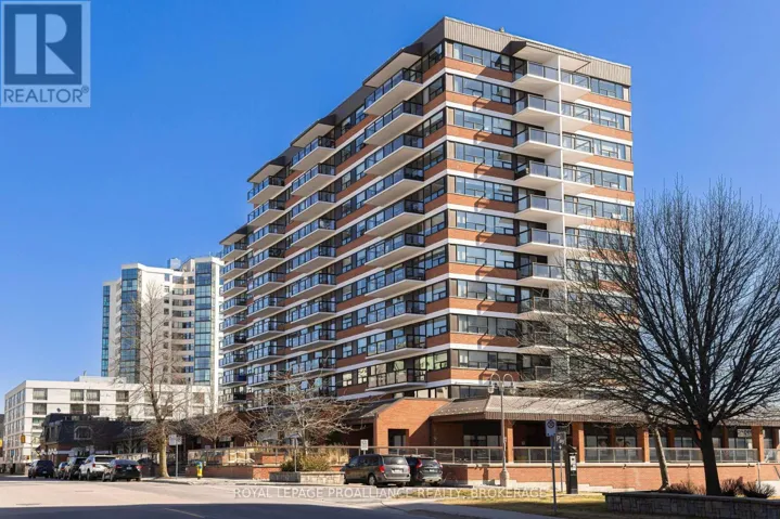 301 - 165 ONTARIO STREET, Kingston (Central City East), Ontario K7L2Y6