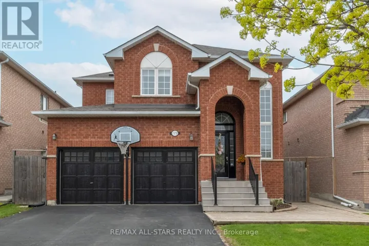 179 DRUMMOND DRIVE, Vaughan (Maple), Ontario L6A3C4