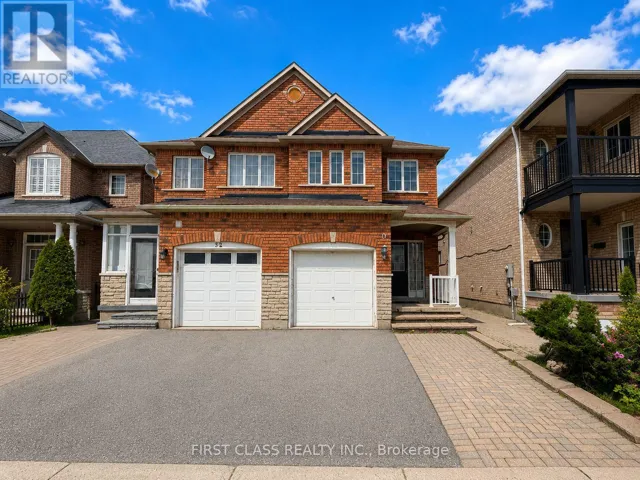 30 ABDUS SALAM STREET, Vaughan (Vellore Village), Ontario L6A3A8