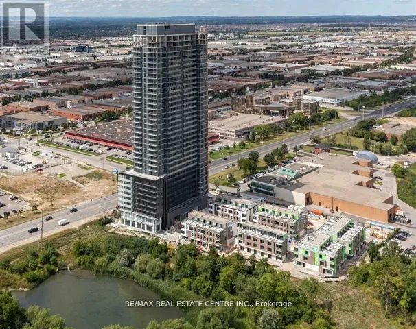 2708 - 7895 JANE STREET E, Vaughan (Concord), Ontario L4K2M7