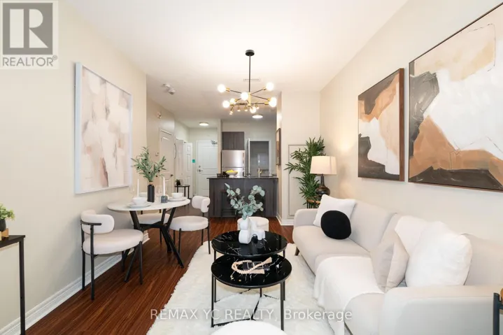 102 - 7768 KENNEDY ROAD, Markham (Milliken Mills West), Ontario L3R5K1