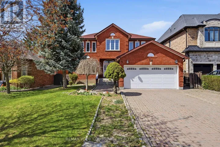 36 RAILWAY STREET, Vaughan (Maple), Ontario L6A1P7