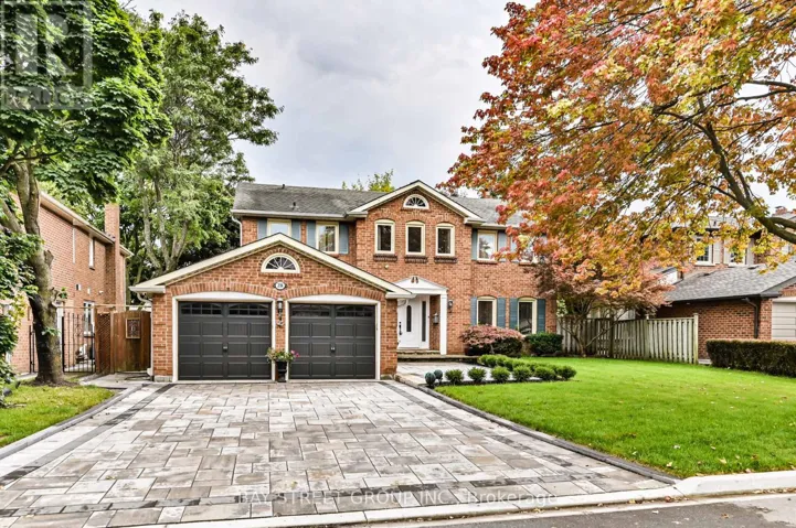 28 DELHI CRESCENT, Markham (Unionville), Ontario L3R4J6