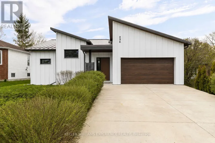 236 COX MILL ROAD, Barrie (Painswick North), Ontario L4N4G5