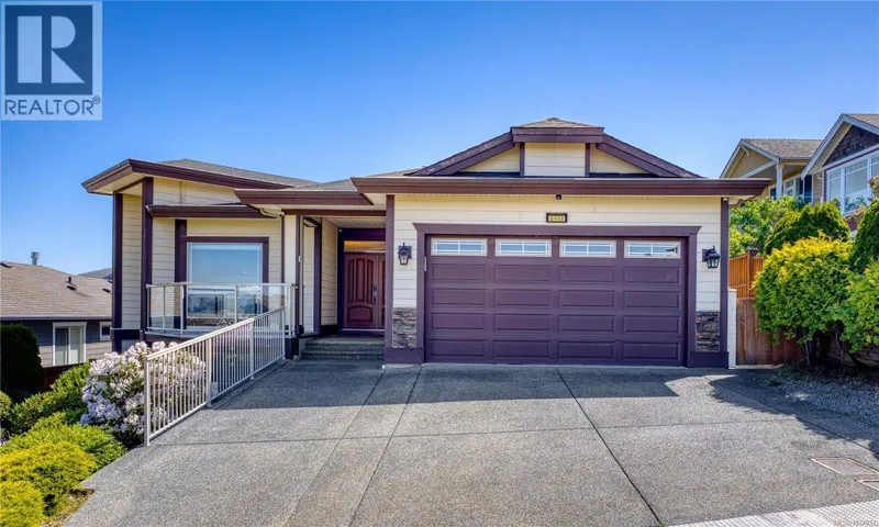 6448 Peregrine Rd, Nanaimo, British Columbia V9V1V5