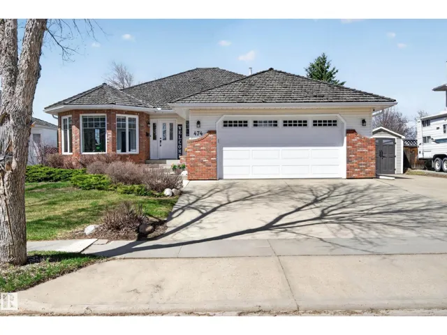 474 RIVERPARK DR, Fort Saskatchewan, Alberta T8L3X3
