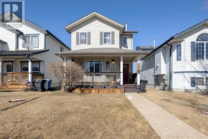 194 Mcdougall Crescent, Fort McMurray, Alberta T9K2P7