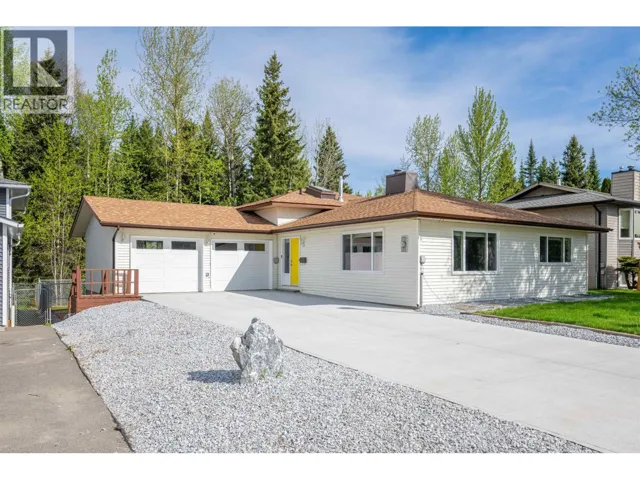 8272 ST JOHN CRESCENT, Prince George, British Columbia V2N4H8