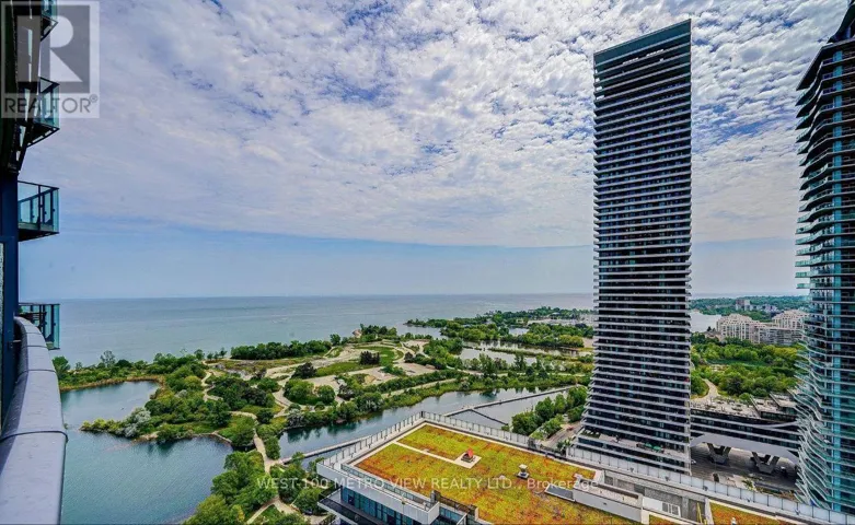 2607 - 59 ANNIE CRAIG DRIVE, Toronto (Mimico), Ontario M8V0C4