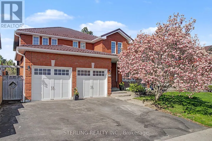 72 SUNFOREST DRIVE, Brampton (Heart Lake West), Ontario L6Z3Z5