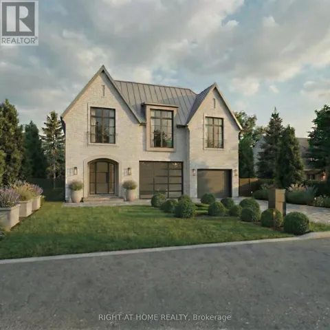 23 BLUE SPRINGS ROAD, Toronto (Maple Leaf), Ontario M6L2T5