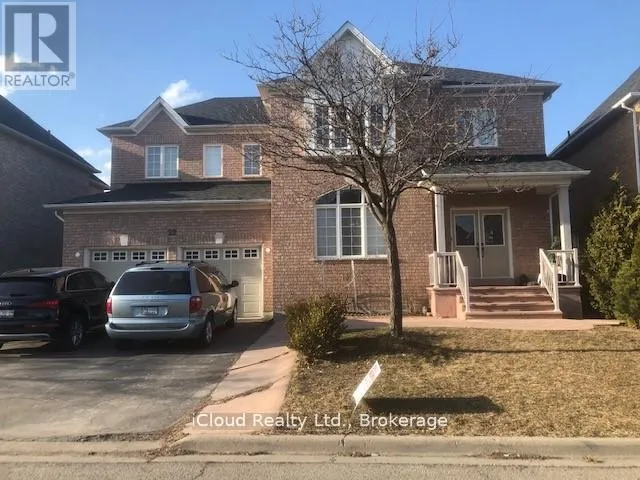 22 BANKS DRIVE, Brampton (Vales of Castlemore), Ontario L6P1C7