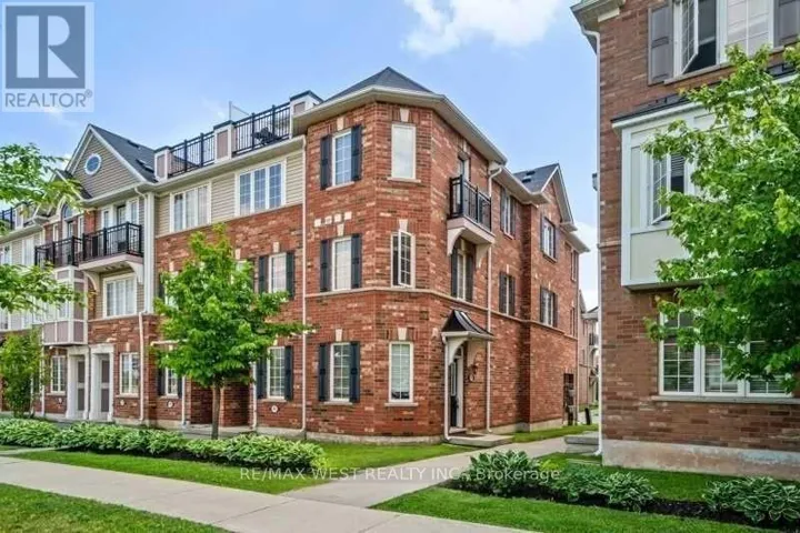 5 - 2614 DASHWOOD DRIVE, Oakville (WT West Oak Trails), Ontario L6M0K5