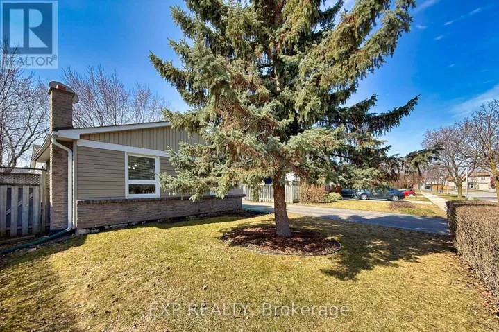 584 ELLIOTT CRESCENT, Milton (DP Dorset Park), Ontario L9T3G4