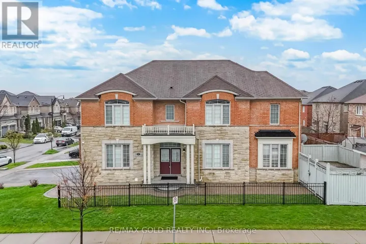 26 DRUMMONDVILLE DRIVE, Brampton (Bram East), Ontario L6P3M9