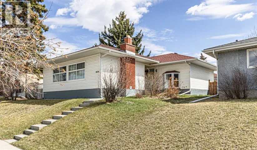 5636 37 Street SW, Calgary, Alberta T3E5M6