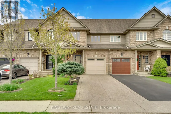 243 SOUTHBROOK DRIVE, Hamilton (Binbrook), Ontario L0R1C0