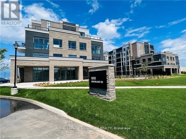 406 - 5055 GREENLANE ROAD, Lincoln (Lincoln Lake), Ontario L0R1B3