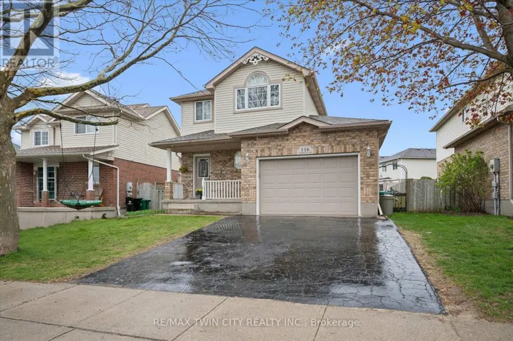 116 KERWOOD DRIVE, Cambridge, Ontario N3C4E3