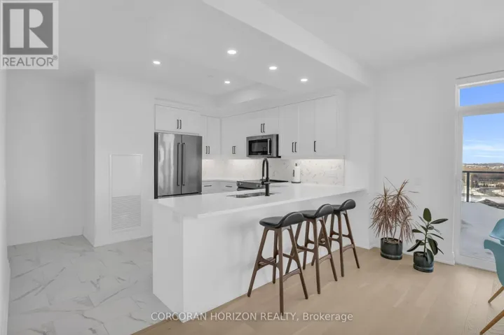 1105 - 71 WYNDHAM STREET S, Guelph (St. Patrick's Ward), Ontario N1E5R3
