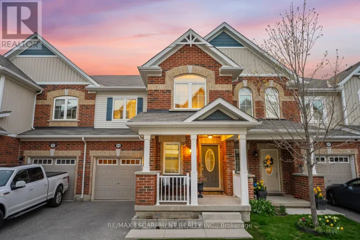 44 - 22 SPRING CREEK DRIVE, Hamilton (Waterdown), Ontario L8B1V7