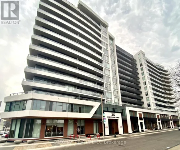 903 - 212 KING WILLIAM STREET, Hamilton (Beasley), Ontario L8R0A7