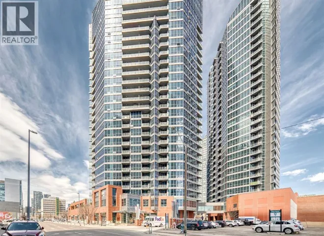 1708, 220 12 Avenue SE, Calgary, Alberta T2G0R5