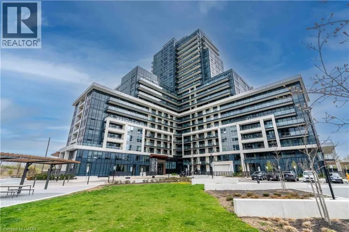 3220 WILLIAM COLTSON Avenue Unit# 918, Oakville, Ontario L6H7X9