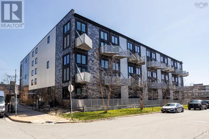 108 5662 Roberts Street, Halifax, Nova Scotia B3K0E3