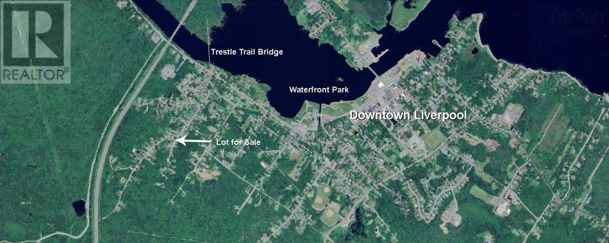 Lot 3 136 Wolfe Street, Liverpool, Nova Scotia B0T1K0