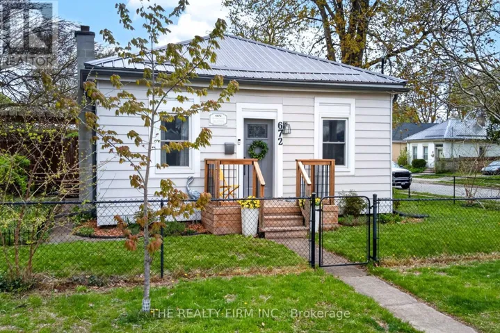 672 ELIAS STREET, London East (East G), Ontario N5W3N6