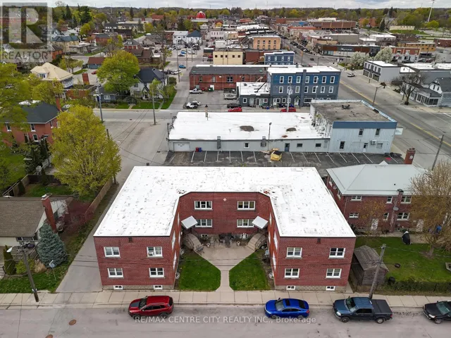 4 PROSPECT STREET, Tillsonburg, Ontario N4G2L6