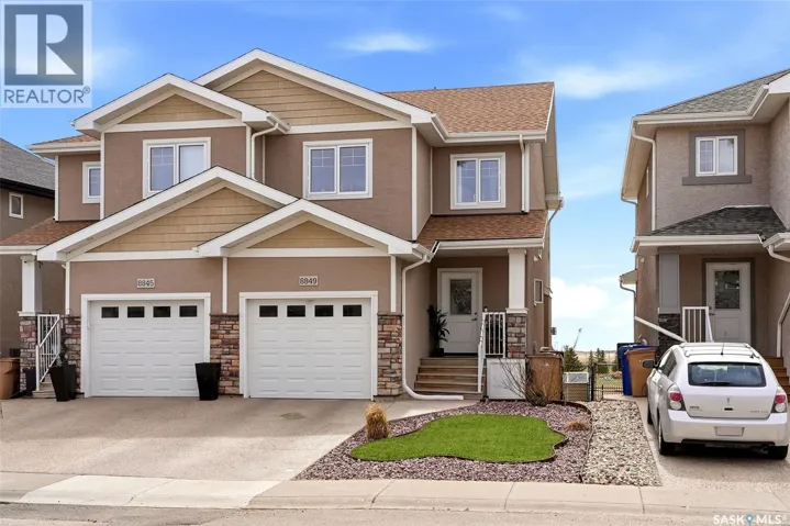 8849 Kestral DRIVE, Regina, Saskatchewan S4Y1H6