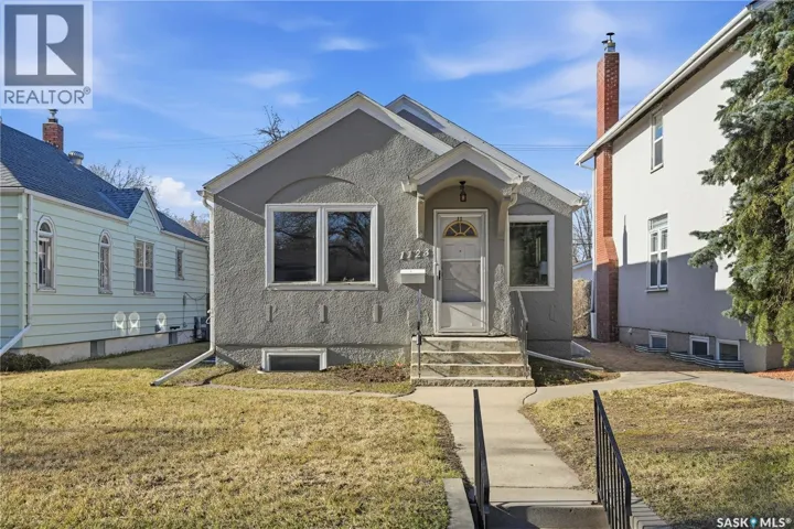 1123 Temperance STREET, Saskatoon, Saskatchewan S7N0N7