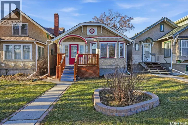 3727 VICTORIA AVENUE, Regina, Saskatchewan S4T1M5