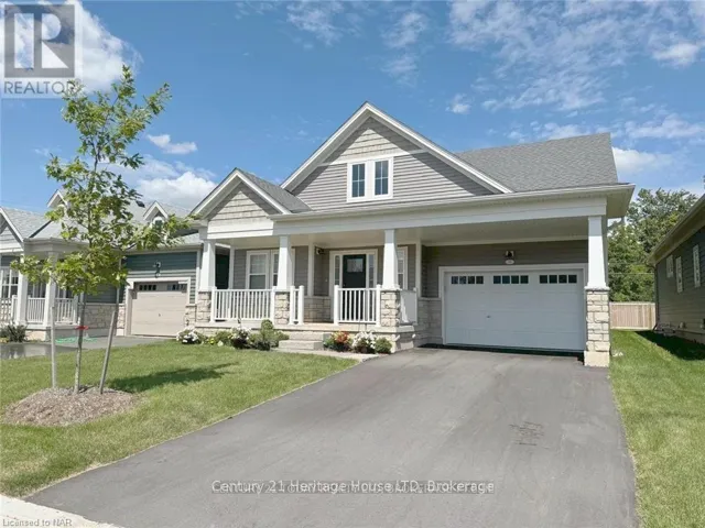11 BEACH WALK CRESCENT, Fort Erie (Crystal Beach), Ontario L0S1N0