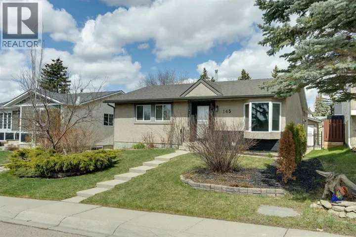 145 Alpine Crescent SE, Airdrie, Alberta T4B1L5