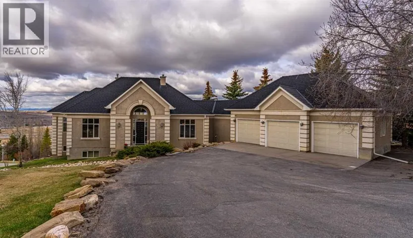 43 Slopes Grove SW, Calgary, Alberta T3H3Y6