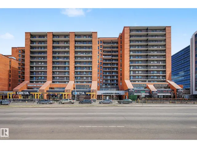 #608 10125 109 ST NW, Edmonton, Alberta T5J3P1