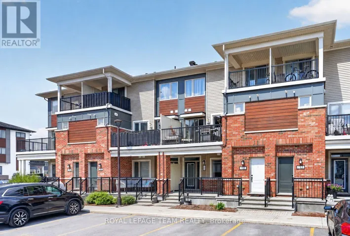 171 - 709 NAUTILUS PRIVATE, Ottawa, Ontario K2V0S5