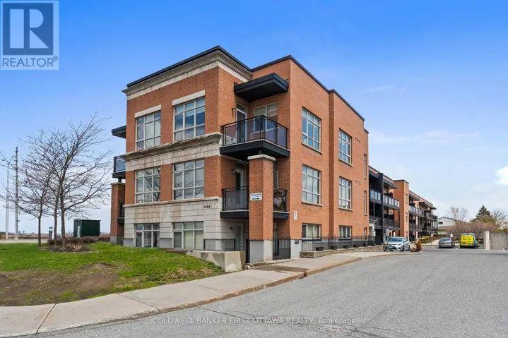 204 - 3684 FALLOWFIELD ROAD, Ottawa, Ontario K2J4H3