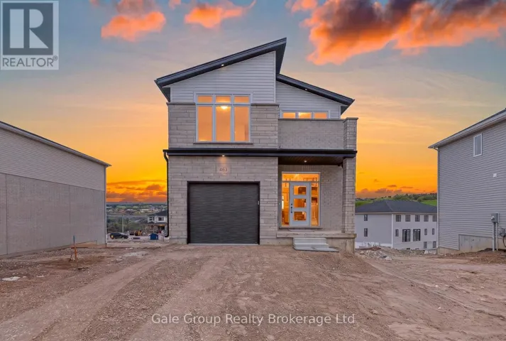463 GILLESPIE STREET, South-West Oxford, Ontario N4S0G7